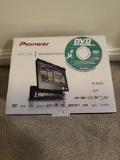 Pioneer AVIC-X1R Brand New