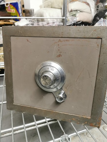 Chubb heavy duty - , vintage