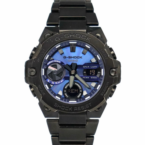 Casio gst b400bd - casio, 1a2jf