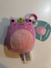 Squishmallows 3.5” Adabelle