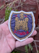 Vintage S.C.W.B.A Stitched