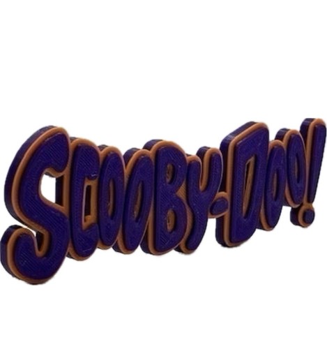 Decorative scooby doo - decorative,