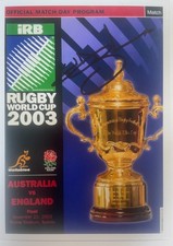 Lawrence Dallaglio Signed