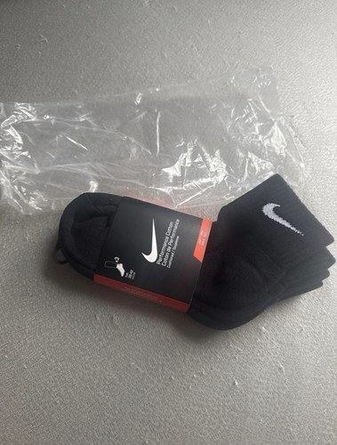Nike performance cotton - nike, crew