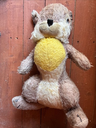 Vintage merrythought rabbit - vintage,