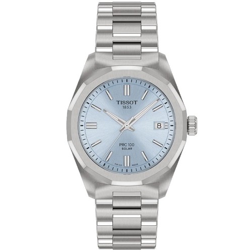 Tissot prc 100 solar - tissot,