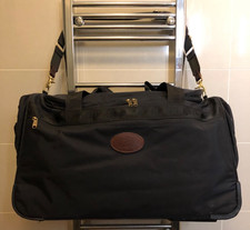 GENUINE Mulberry Blue Nylon