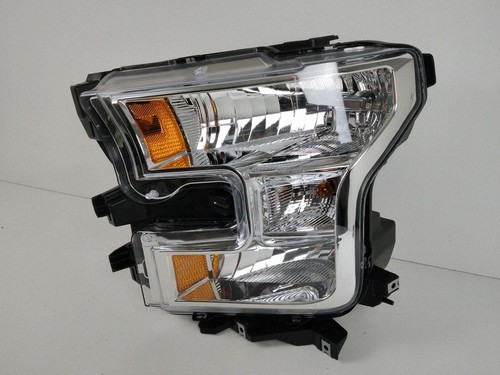 2017 ford f150 headlight - ford,