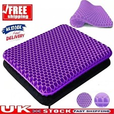 Honeycomb Breathable Gel Seat