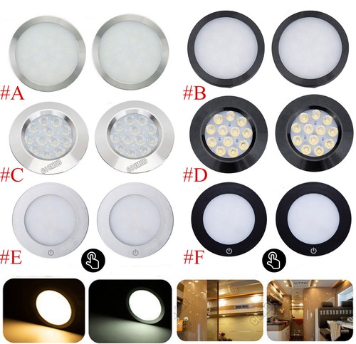 12v interior led spot lights - 12v,