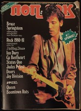 POP & ROCK Greek Magazine No