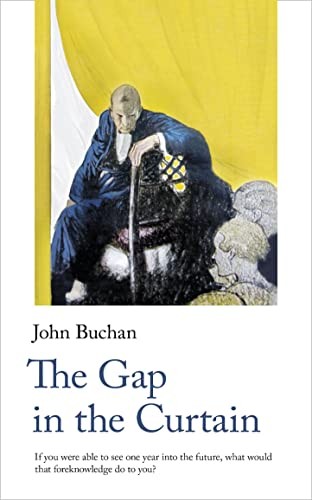 The gap curtain - gap,