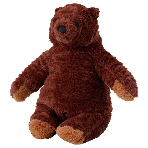Ikea djungelskog brown bear - djungelskog,