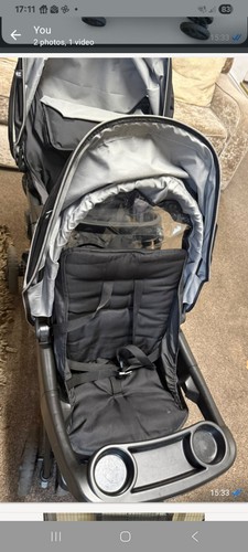 Graco tandem dual - graco, pushchair