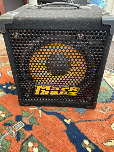 Markbass mini cmd 121p - markbass,