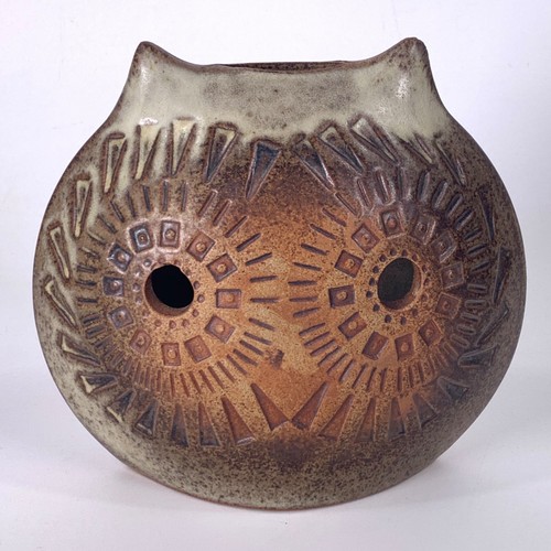 Broadstairs pottery owl money - broadstairs,