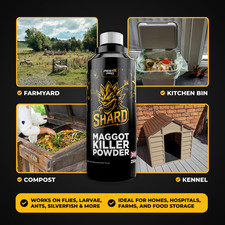 Pest X Pro Maggot Killer Dust