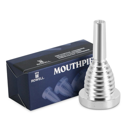 Trombone mouthpiece 51d - mouthpiece,