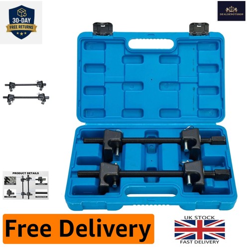 2pc macpherson strut spring - macpherson,