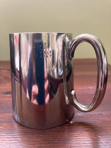Vintage silver plate - silver-plate, hotelware