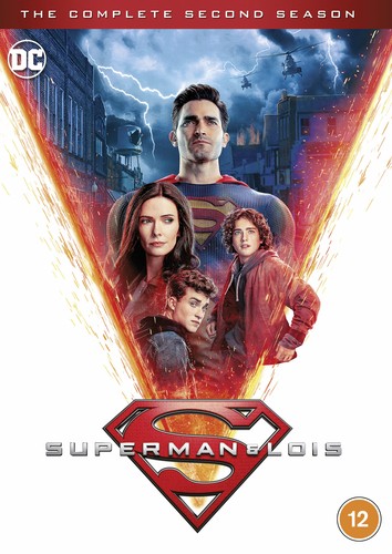 Superman lois the complete - superman,