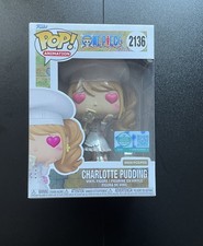 Funko Pop One Piece Charlotte