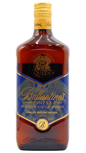 Ballantines true music - ballantines, icons
