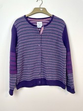 Country Rose Fair Isle Knit