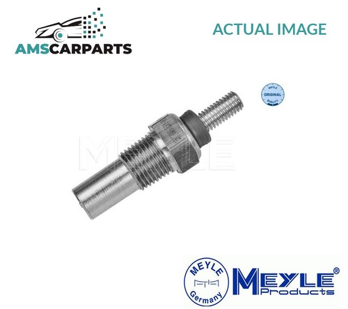 Coolant temperature sensor - temperature,