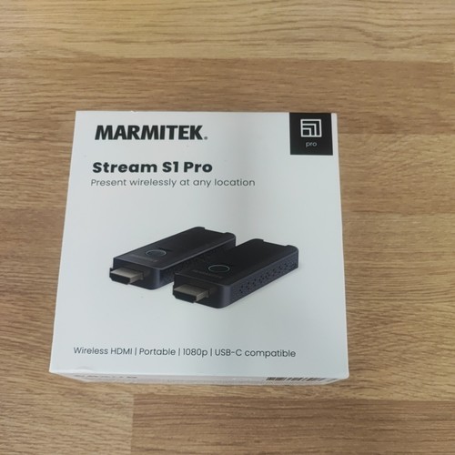 Marmitek wireless hdmi - marmitek,