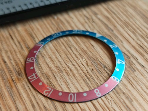 Custom faded pepsi aluminium - custom,