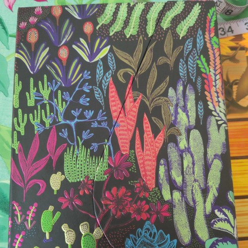 Paperchase tile hardback - paperchase,