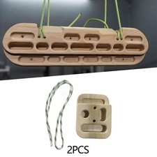 Climbing Hangboard Climbing