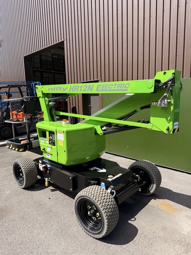 Cherry picker access platform - cherry,