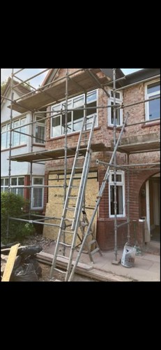 Scaffolding