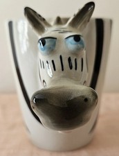 3d Zebra Mug