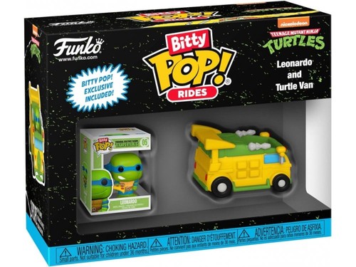 Bitty pop rides leonardo - pop!,