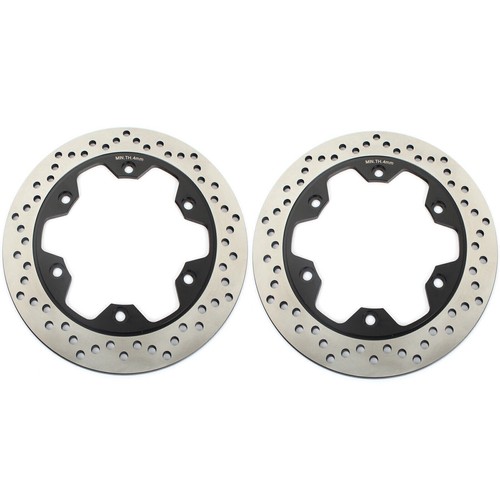 Front brake discs - brake,
