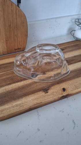 Vintage 1930 glass rabbit - vintage, 1930’s