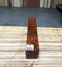 1 x Thuya Burr 2 x 2 x 12” /