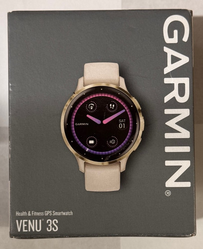 Garmin venu 41mm health - 3s,