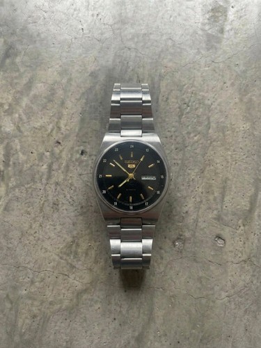 Vintage seiko railway - seiko, 5