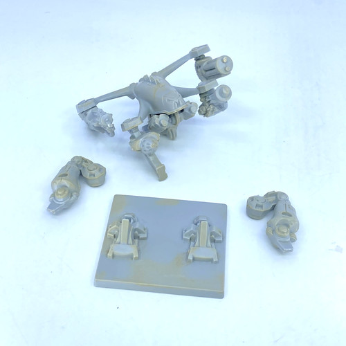 Space crusade chaos - crusade,