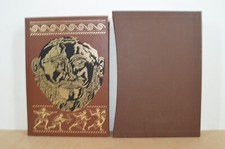 The Mycenaeans - Taylour / Chadwick - Folio Society 2004 (#33) First Printing