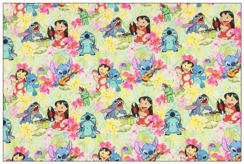 Various stitch lilo fq - stitch,
