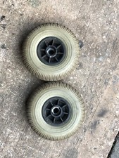 STERLING PEARL REAR WHEELS PAIR  MOBILITY SCOOTER SPARE PART