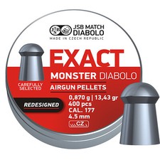 JSB Exact Monster Redesigned