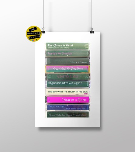 The smiths queen dead - smiths,, is