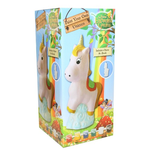 Paint your own unicorn - paint,