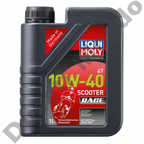 Liquimoly oil stroke fully - 4,